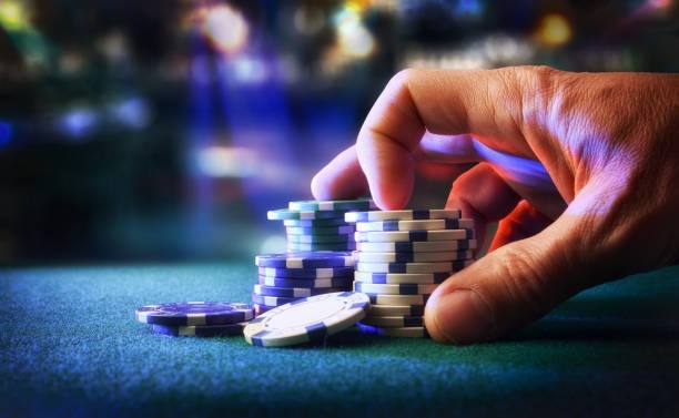 Play'n GO roulette wheel close-up
